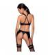 PASSION AMANDA SET CUERO ECOLOGICO S M