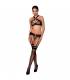 PASSION AMANDA SET CUERO ECOLOGICO S M