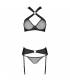 PASSION AMANDA SET CUERO ECOLOGICO S M