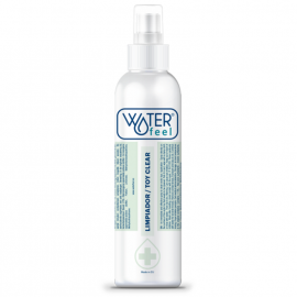 WATERFEEL LIMPIADOR JUGUETES STERILE 150ML EN IT NL FR DE