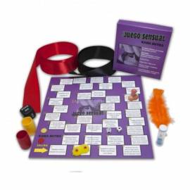 DIABLO PICANTE JUEGO SENSUAL