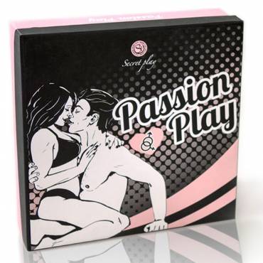 SECRETPLAY JUEGO PASSION PLAY ES EN FR PT