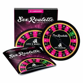 SEX ROULETTE LOVE MARRIAGE NL DE EN FR ES IT PL RU SE NO