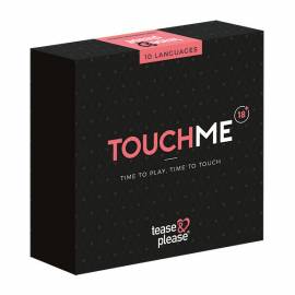 XXXME TOUCHME TIME TO PLAY TIME TO TOUCH NL EN DE FR ES IT SE NO PL RU