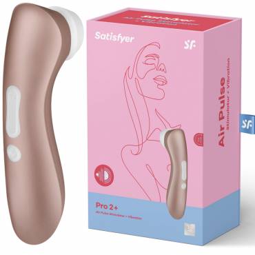 SATISFYER PRO 2 VIBRATION EDICIoN 2020