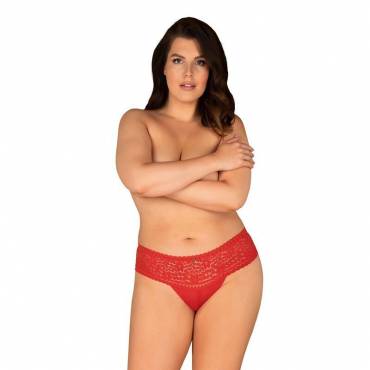 OBSESSIVE BLOSSMINA PANTIES 4XL 5XL