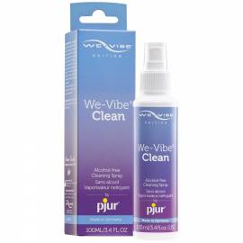 WE VIBE BY PJUR LIMPIADOR JUGUETES 100 ML