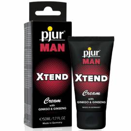 PJUR MAN XTEND CREMA MASAJE ESTIMULANTE 50 ML