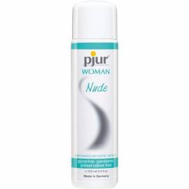 PJUR WOMAN NUDE LUBRICANTE BASE AGUA 100 ML