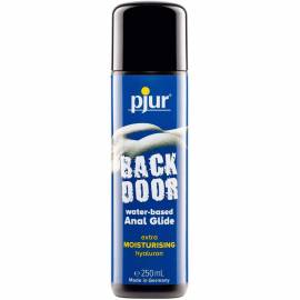 PJUR BACK DOOR COMFORT LUBRICANTE AGUA ANAL 250 ML