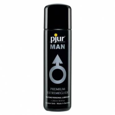 PJUR MAN PREMIUM LUBRICANTE 250 ML