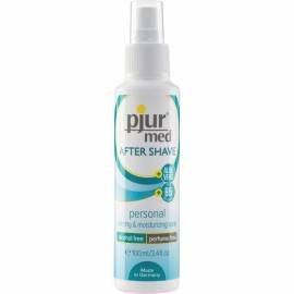 PJUR MED AFTER SHAVE SPRAY 100 ML