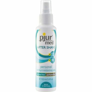 PJUR MED AFTER SHAVE SPRAY 100 ML