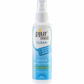 PJUR MED LIMPIADOR SPRAY 100 ML