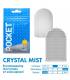 TENGA CRYSTAL MIST MASTURBADOR POCKET