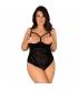 OBSESSIVE JAGUERIA CROTHLESS TEDDY 4XL 5XL