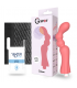 G SPOT GOHAN VIBRADOR PUNTO G LIGHT RED