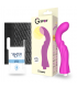 G SPOT GREGORY VIBRADOR PUNTO G VIOLETA