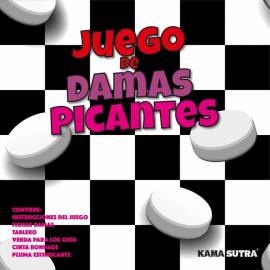 DIABLO PICANTE JUEGO DE DAMAS EROTICAS