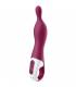 SATISFYER A MAZING 1 VIBRADOR PUNTO A BERRY