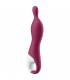 SATISFYER A MAZING 1 VIBRADOR PUNTO A BERRY