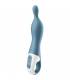 SATISFYER A MAZING 1 VIBRADOR PUNTO A AZUL