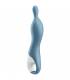 SATISFYER A MAZING 1 VIBRADOR PUNTO A AZUL