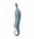 SATISFYER A MAZING 2 VIBRADOR PUNTO A GRIS