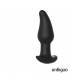 ANBIGUO PLUG ANAL VIBRADOR CON ROTACIoN DE PERLAS CONTROL REMOTO AMADEUS