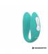 WEARWATCH VIBRADOR DUAL TECHNOLOGY WATCHME AGUAMARINA AZABACHE