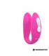 WEARWATCH VIBRADOR DUAL TECHNOLOGY WATCHME FUCSIA AZABACHE