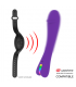 MR BOSS ENZO VIBRADOR COMPATIBLE CON WATCHME WIRELESS TECHNOLOGY