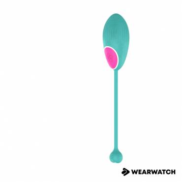 WEARWATCH HUEVO CONTROL REMOTO TECHNOLOGY WATCHME AGUA MARINA ROSORAL