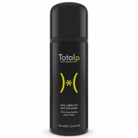 TOTAL P LUBRICANTE ANAL BASE SILICONA 100 ML