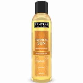 TANTRAS LOVE OIL TROPICAL SUN ACEITE MASAJE 150 ML