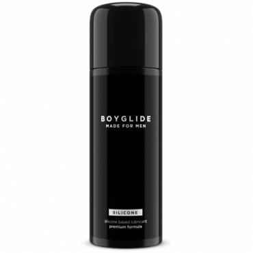 BOYGLIDE LUBRICANTE BASE SILICONA 100 ML