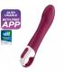 SATISFYER BIG HEAT VIBRADOR PUNTO G