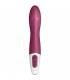 SATISFYER BIG HEAT VIBRADOR PUNTO G