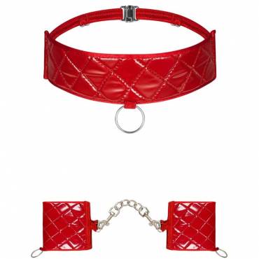 OBSESSIVE HUNTERIA ESPOSAS Y CHOKER