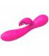 NALONE MAGIC STICK VIBRADOR CON RABBIT ROSA