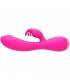 NALONE MAGIC STICK VIBRADOR CON RABBIT ROSA