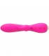 NALONE MAGIC STICK VIBRADOR CON RABBIT ROSA