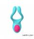 HAPPY LOKY FUNNY FROG MULTI VIBRADOR CONTROL REMOTO