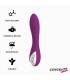 COVERME ELSIE VIBRADOR RECARGABLE 10 VELOCIDADES FLEXIBLE Y SUMERGIBLE