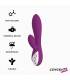 COVERME TAYLOR VIBRADOR RECARGABLE 10 VELOCIDADES FLEXIBLE Y SUMERGIBLE