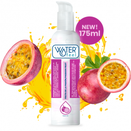 WATERFEEL LUBRICANTE BASE AGUA FRUTA DE LA PASIoN 175 ML