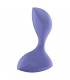 SATISFYER SWEET SEAL PLUG VIBRADOR LILA