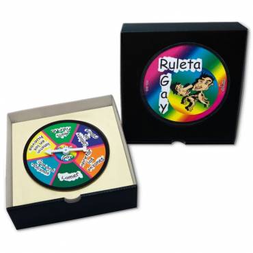 DIABLO PICANTE RULETA GAY