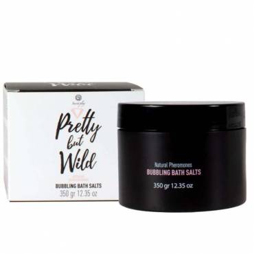 SECRETPLAY PRETTY BUT WILD SALES DE BANO 350 GR