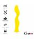 G SPOT GAVYN VIBRADOR PUNTO G AMARILLO